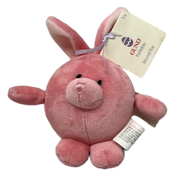 Color My World Chuckems Bunny  - Pink
