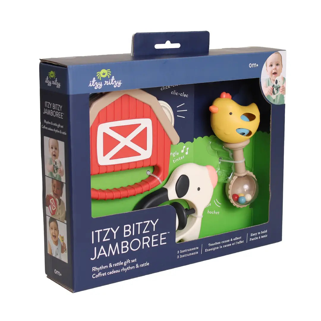 Itzy Bitzy Jamboree™