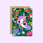 Little Viper Co Greeting Cards