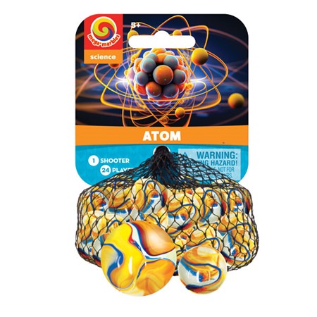 Marbles Atom by Homeportonline