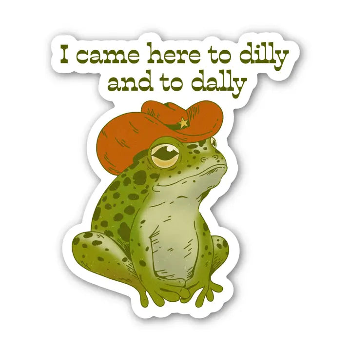 Stickers by Big Moods