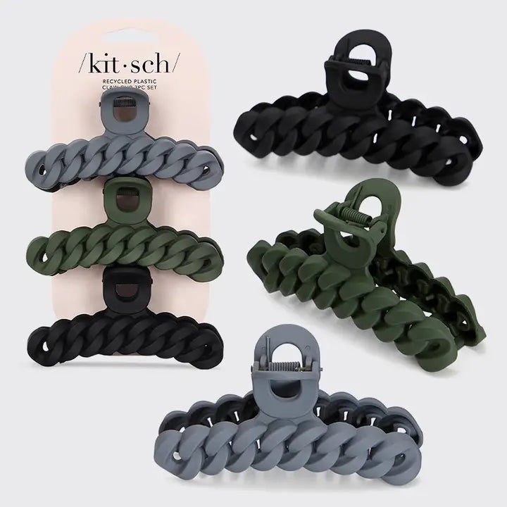 Kitsch Hair Clips