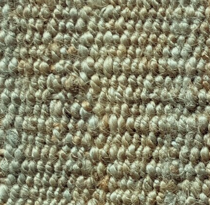 Rag Rug 4' X 6' Sage by Homeportonline