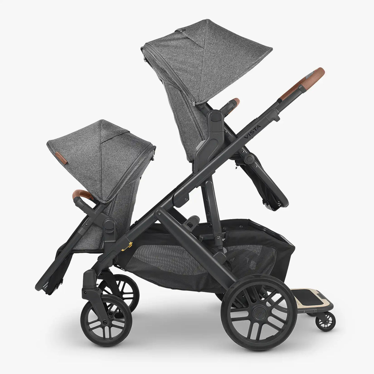 UPPAbaby PiggyBack for Vista and Vista V2