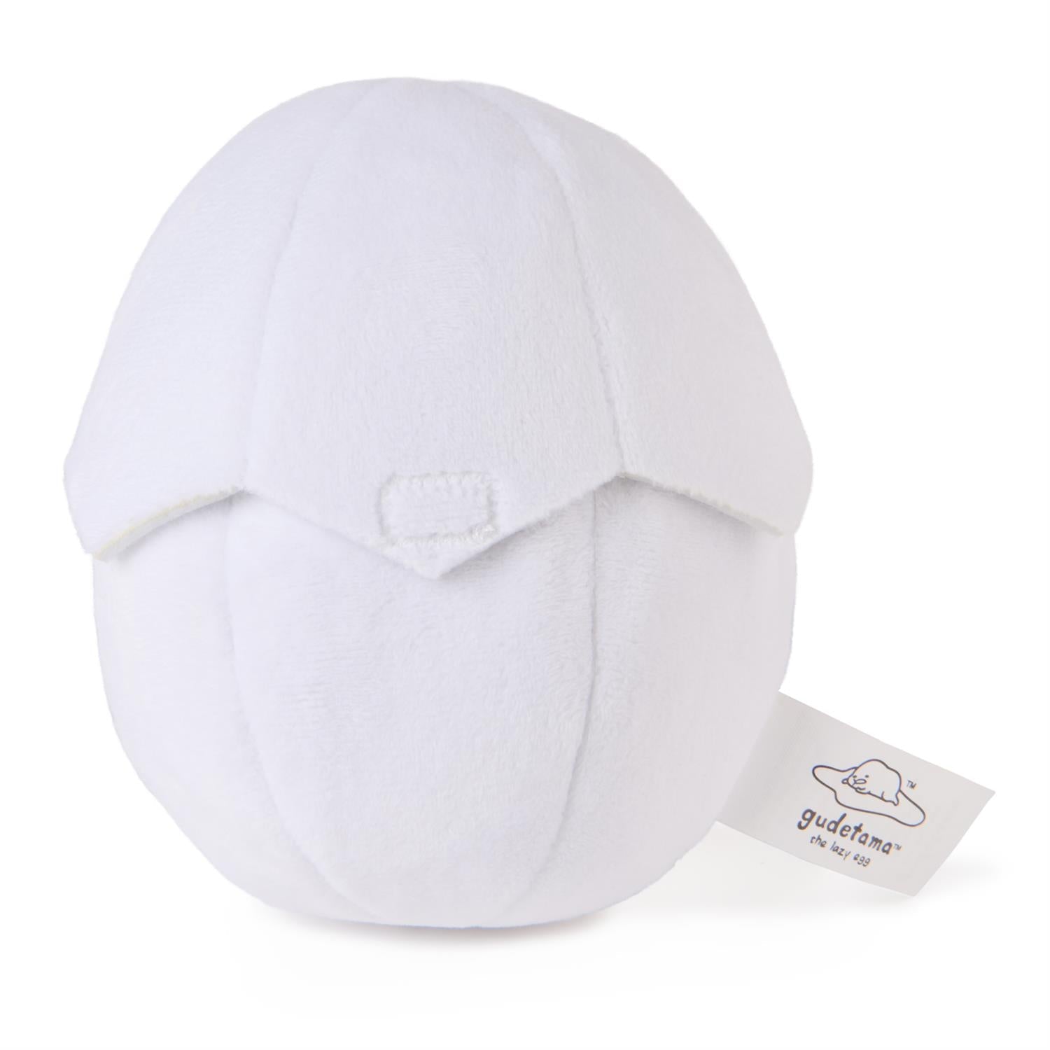 Plush Sanrio Gudetama Eggshell 5" by Homeportonline