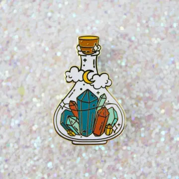 Occasionalish Enamel Pins