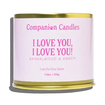Companion Pet-Safe Candles