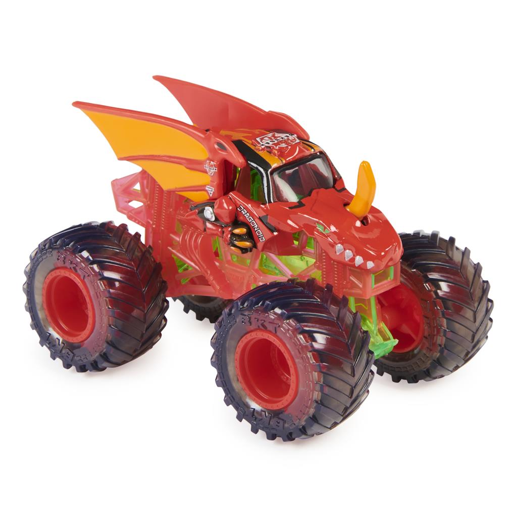 Monster Jam Monster Truck (Styles May Vary) by Homeportonline