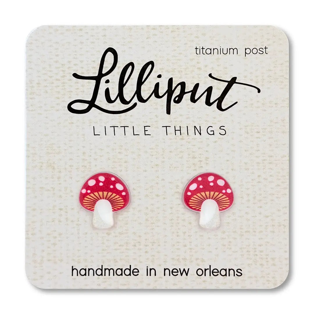 Lilliput Little Things Earrings