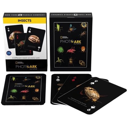 NatGeo Cards - Insects