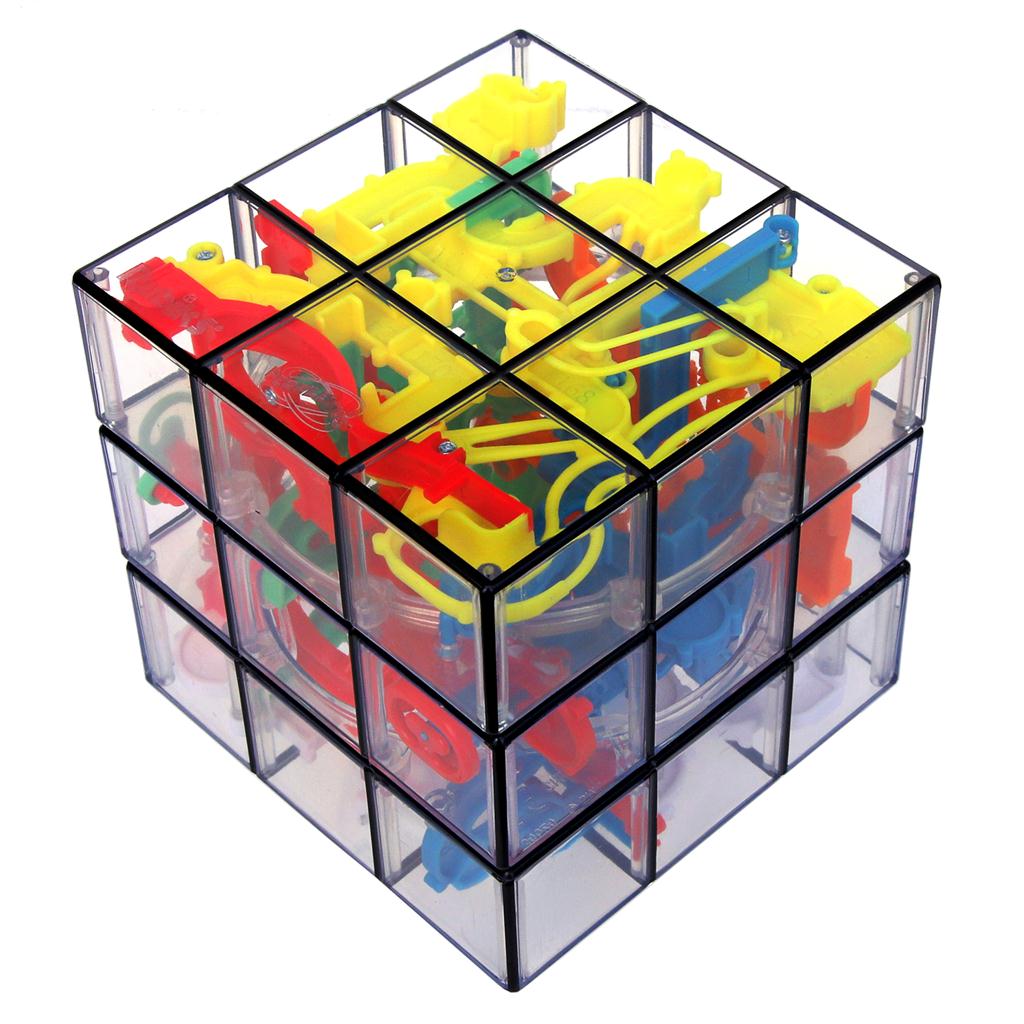 Rubik's Perplexus Fusion 3 X 3 by Homeportonline