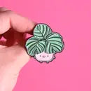 Plant Buddy Pin