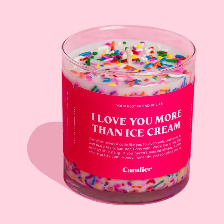 Candier Candle