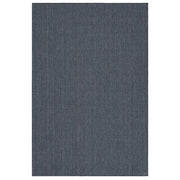 Chambal Boucle Rug Denim 5' x 7'6" by Homeportonline