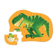 Mini Jigsaw Puzzle, 12 Piece (Just Hatched)