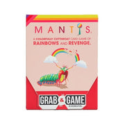 Exploding Kittens: Mantis Grab & Game