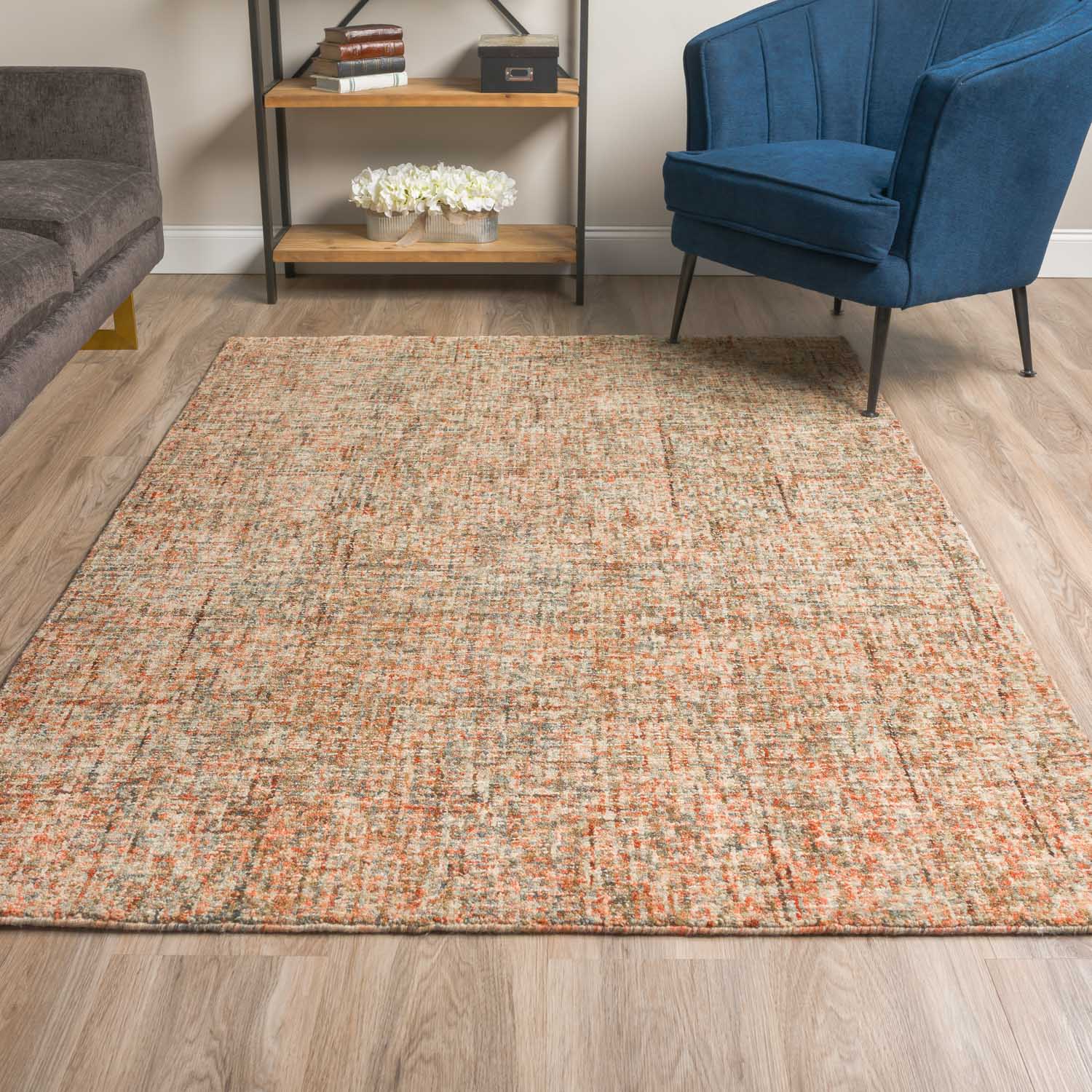 Calisa Rug Kaleidoscope 3'6" X 5'6" by Homeportonline