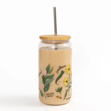 Glass Can