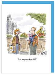 New Baby - First Child? by Homeportonline