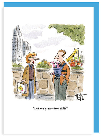 New Baby - First Child? by Homeportonline