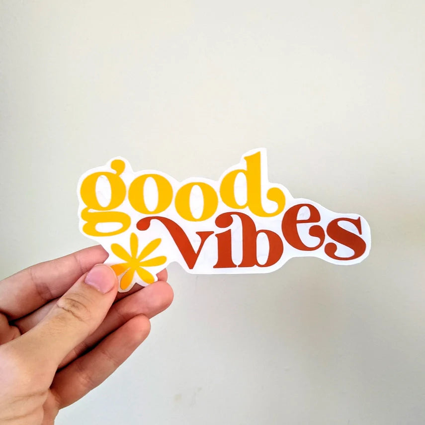 Mirror Decal