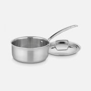 Cookware - Multi-Clad Pro Stainless Saucepan 1.5qt by Homeportonline