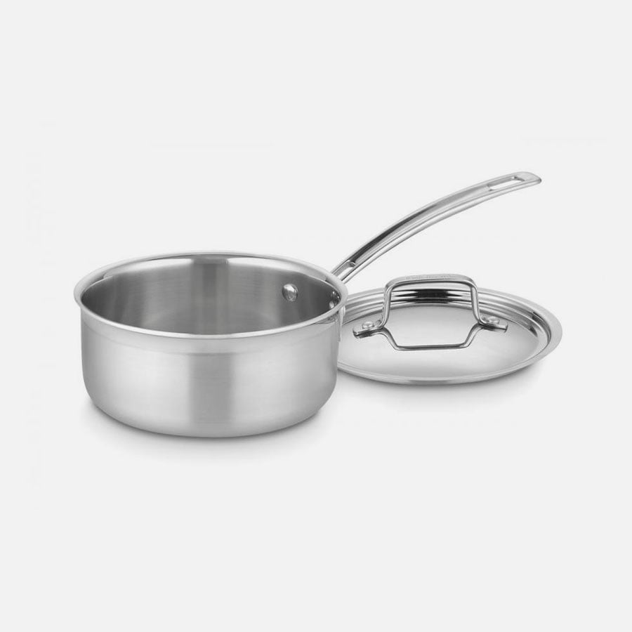 Cookware - Multi-Clad Pro Stainless Saucepan 1.5qt by Homeportonline