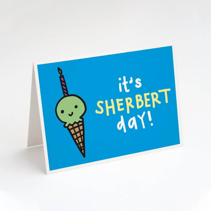 Greeting Cards - Birthday - Tiny Gang Designs