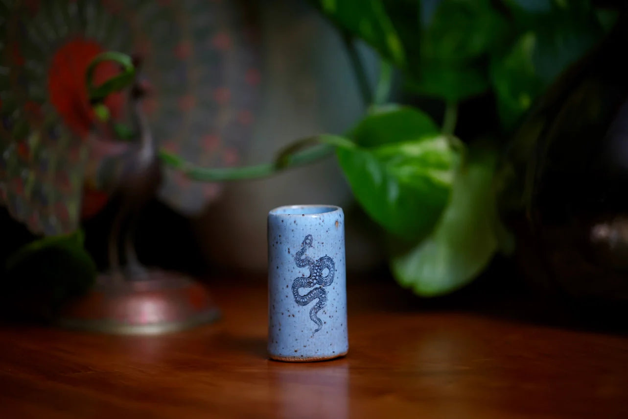 Tiny Tumblers - Mixed Glaze Colors