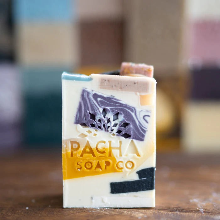 Bar Soap - 4oz - Pachafetti by Homeportonline