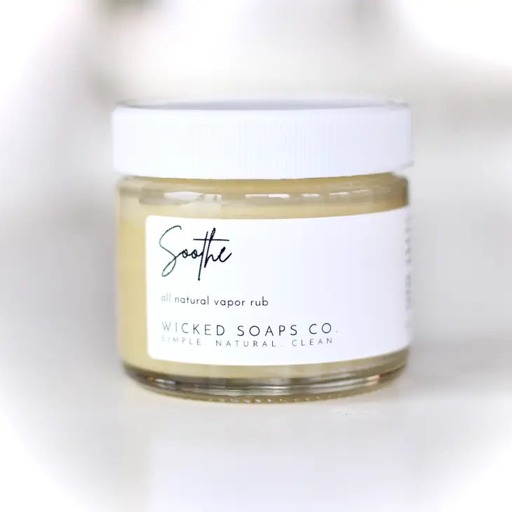 Soothe Breathe Balm