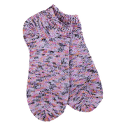 Socks - World's Softest Weekend Ragg Low Lavander by Homeportonline