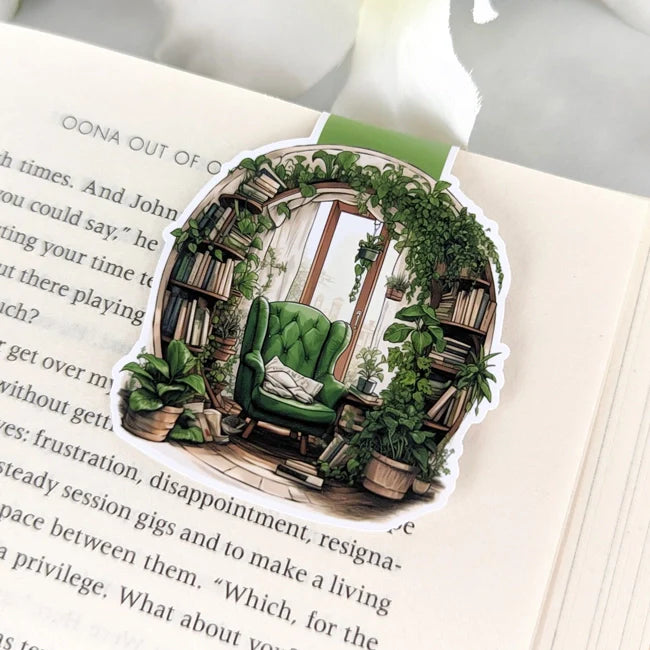 Magnetic Bookmark