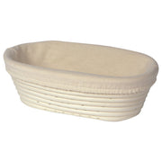 Banneton Liner Natural Oval (Basket Sold Separately) by Homeportonline