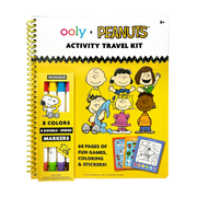 Ooly x Peanuts Activity Travel Kit by Homeportonline