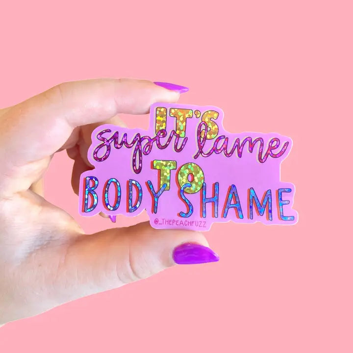 The Peach Fuzz Stickers