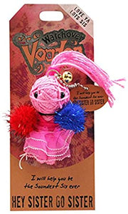 Watchover Voo Doo Doll Hey Sister Go Sister by Homeportonline