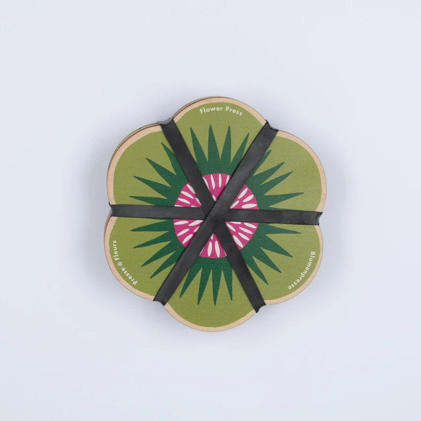 Flower Shaped Press