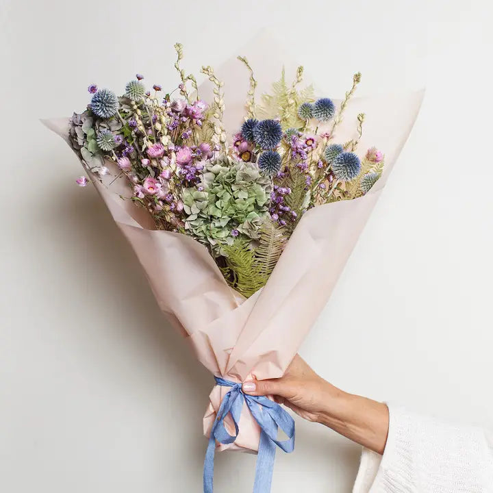 The Farmhouse Bouquet Deluxe by Wild Lark