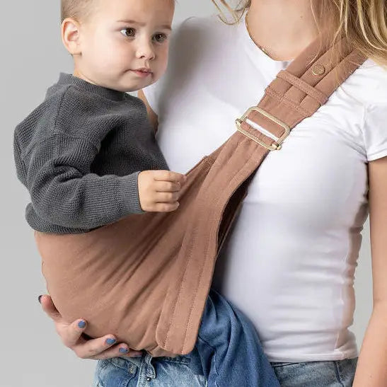 Mabe Monarch Toddler Sling | Mocha