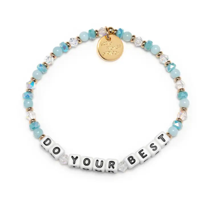Little Words Project Bracelet