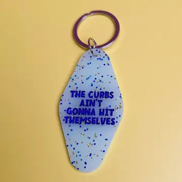 Dayhaw Keychain