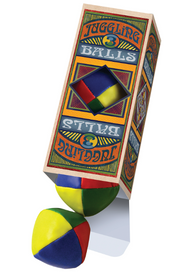 Juggling Balls by Homeportonline