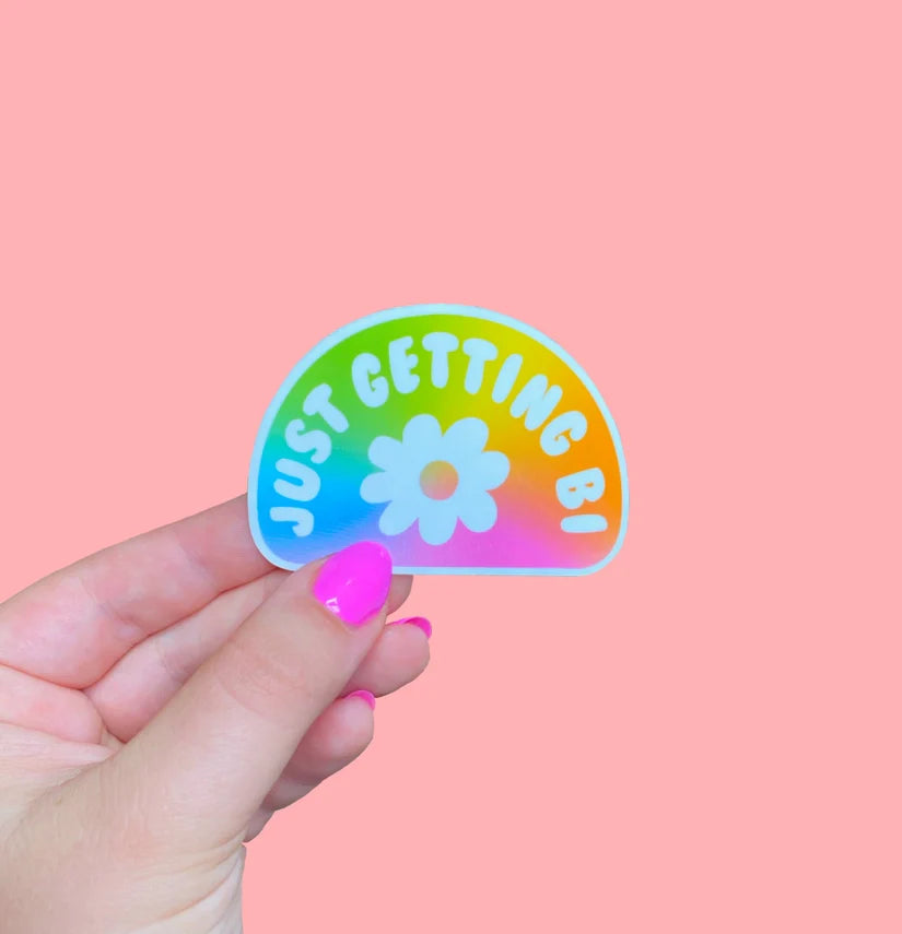 The Peach Fuzz Stickers