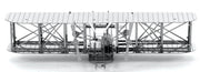 Metal Model Kit Aviation Plane Wright Brothers by Homeportonline