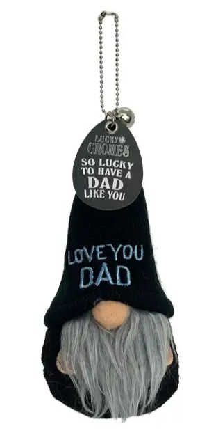 Lucky Gnomes Special Dad by Homeportonline