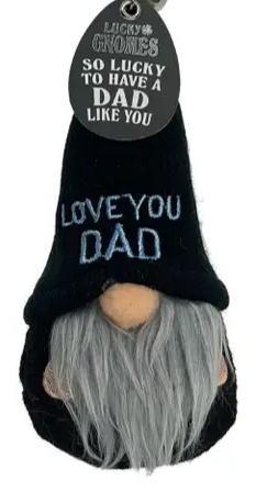 Lucky Gnomes Special Dad by Homeportonline