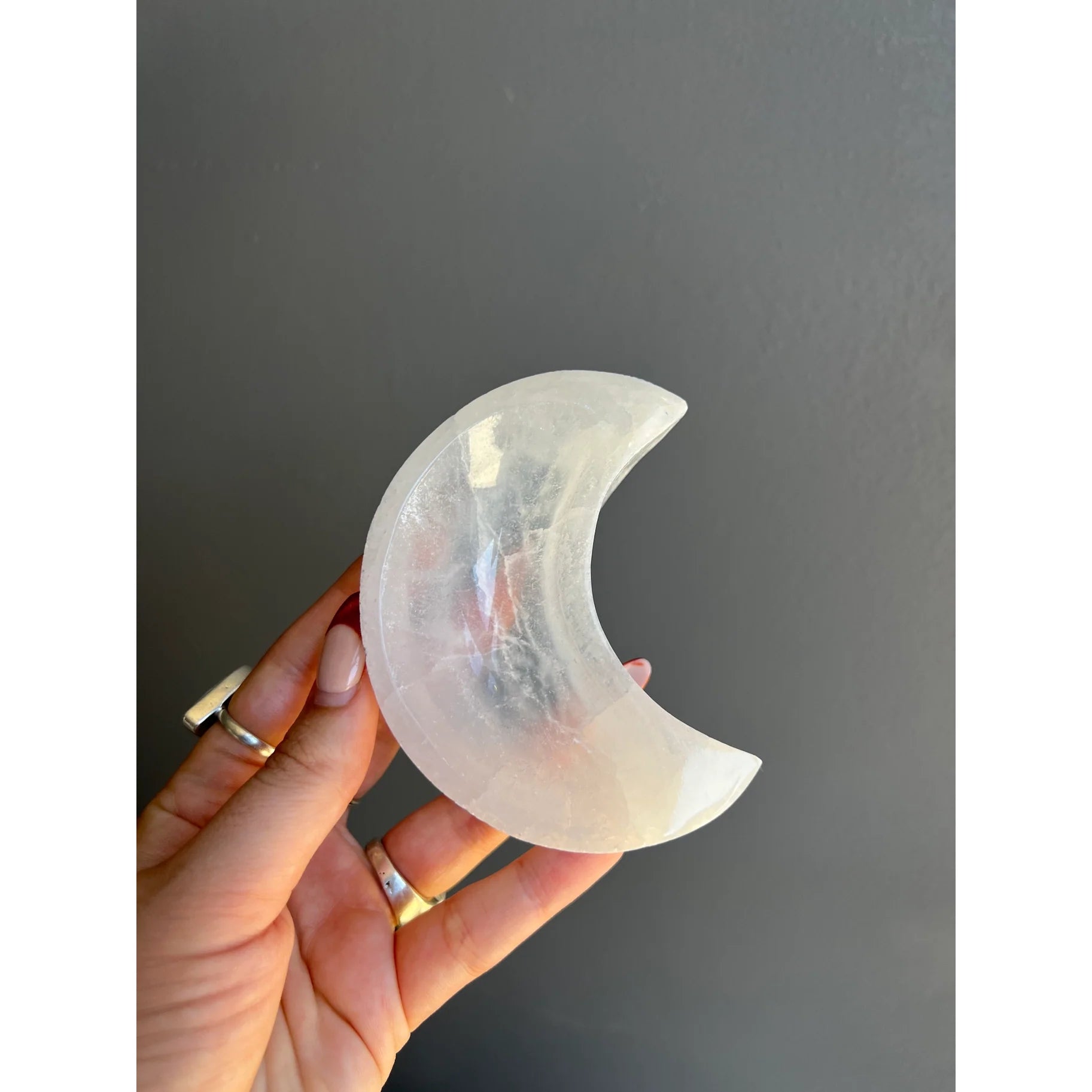 Selenite Crystals