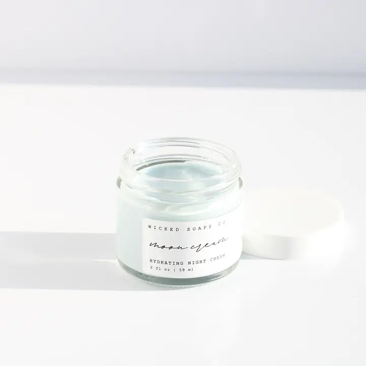 Moon Night Facial Cream