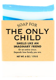 Soap - The Only Child by Homeportonline